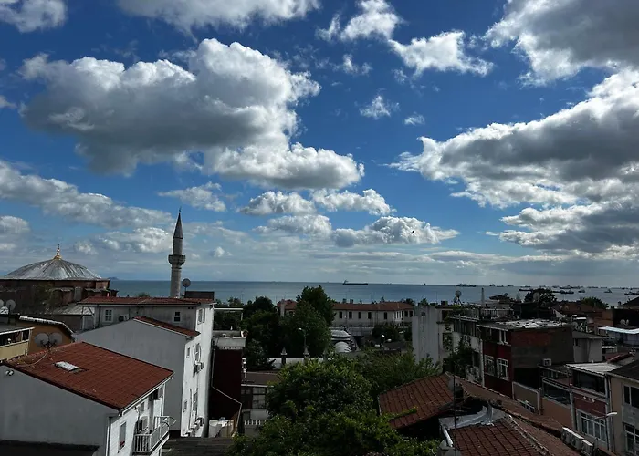 Sultanahmet Corner Apart Istanbul