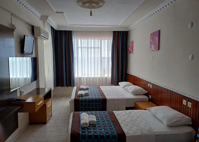 Lila Butik Hotel Alanya
