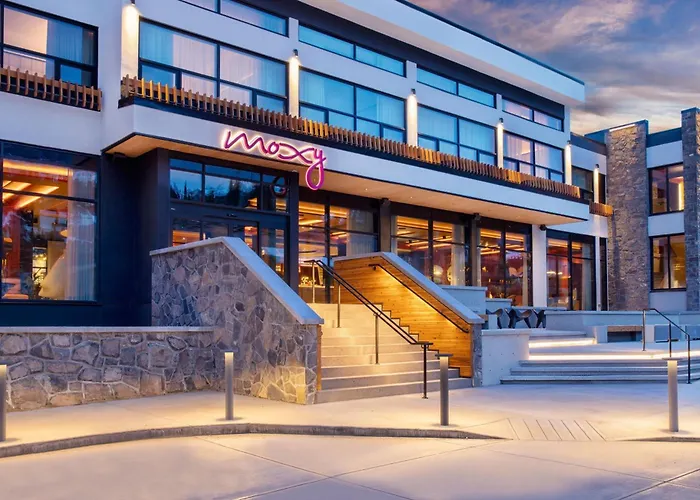 Moxy Banff Hotel