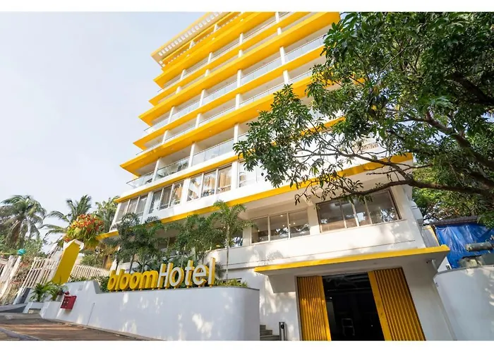 Bloom Hotel - Dona Paula Panaji