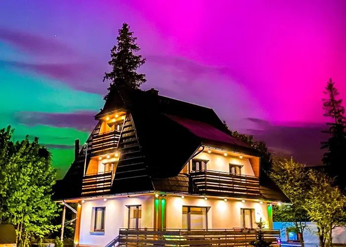 Kurantowka Apartment Zakopane