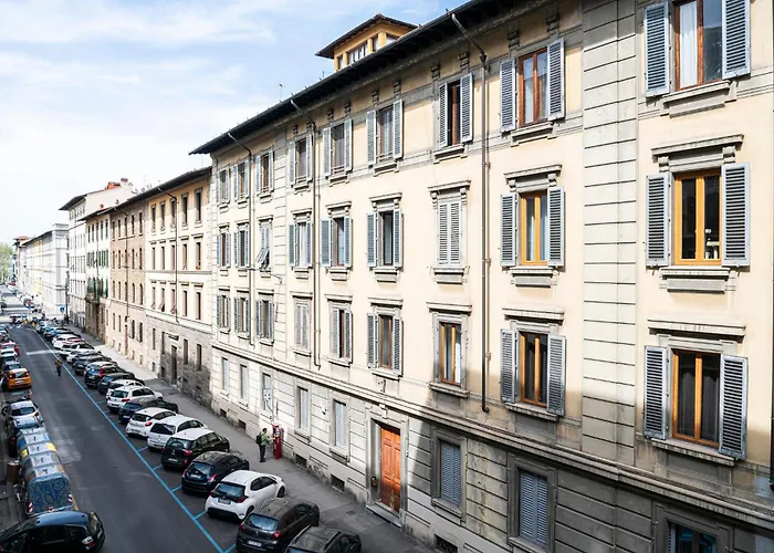 Fortezza Da Basso - 130Sqm Center 5 Min & Terraces Florence