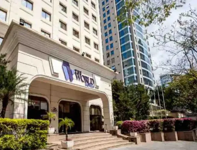 Otima Acomodacao, Apart Hotel No Coracao Da Villa Olimpia São Paulo