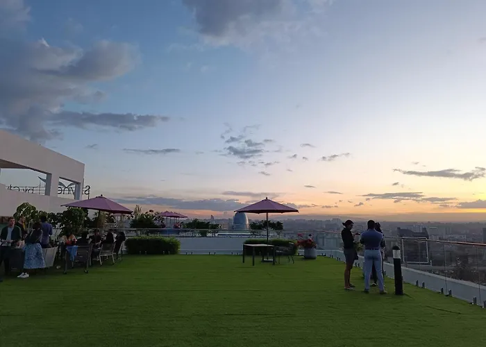 Skynest Residences By Lisa'S Paradise Nairobi