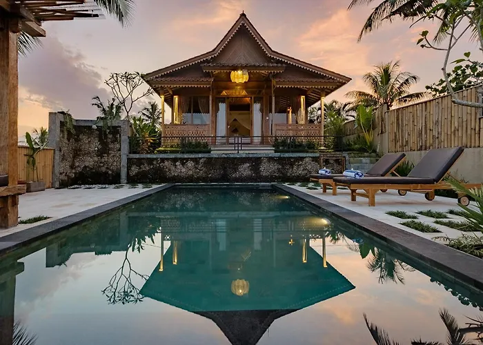 Oemah Cinta Ubud Villa