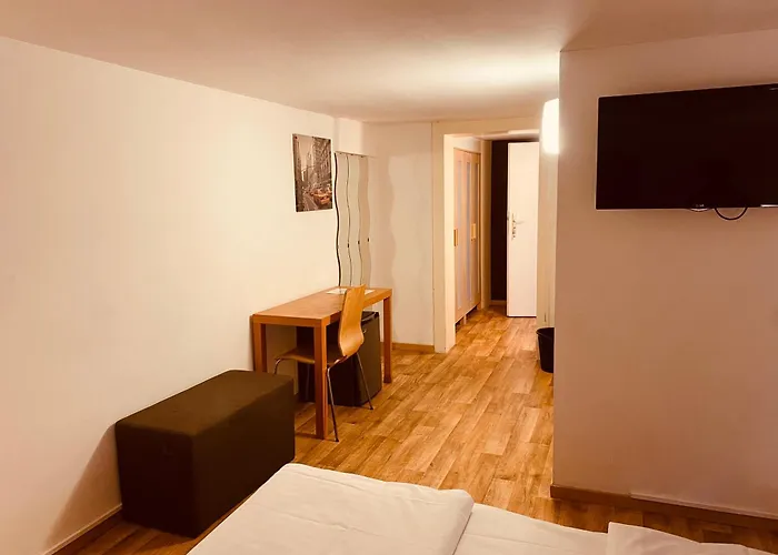 Stay Inn Central Station Frankfurt am Main