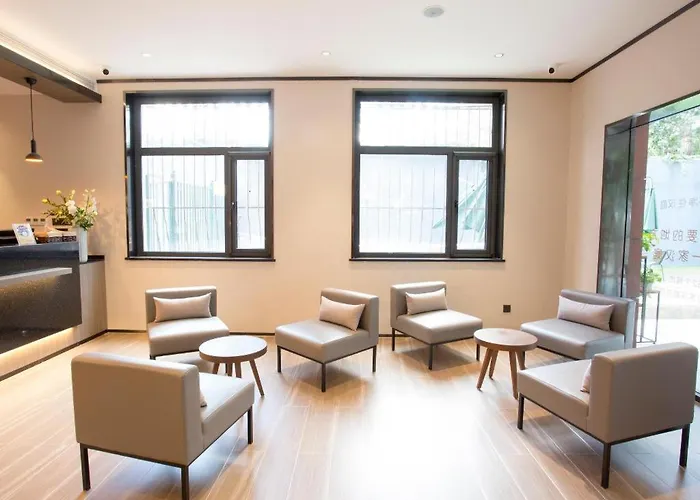 Hanting Hotel Beijing Huamao Ocean Center