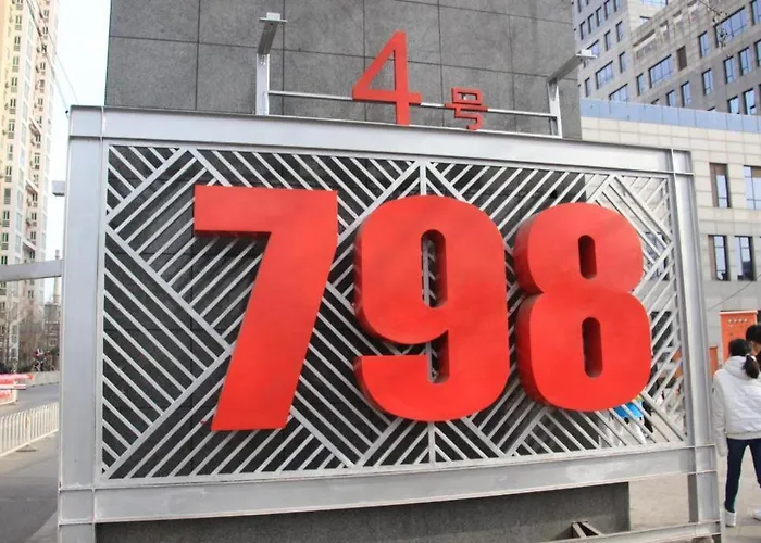 Zmax Hotel Beijing Wangjing Jiuxianqiao Xingji Bear