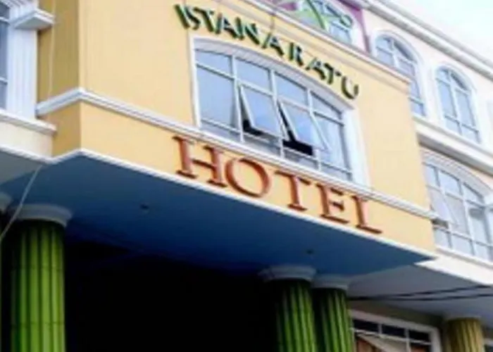 Hotel Istana Ratu Jalan Jaksa Jakarta