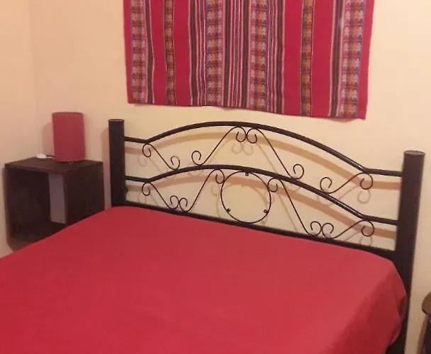 Santorini Bed En Cordoba Apartment