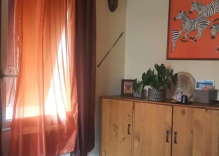 Villa La Clemente Menton