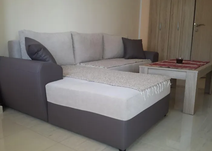 Adeona Apartments Ohrid