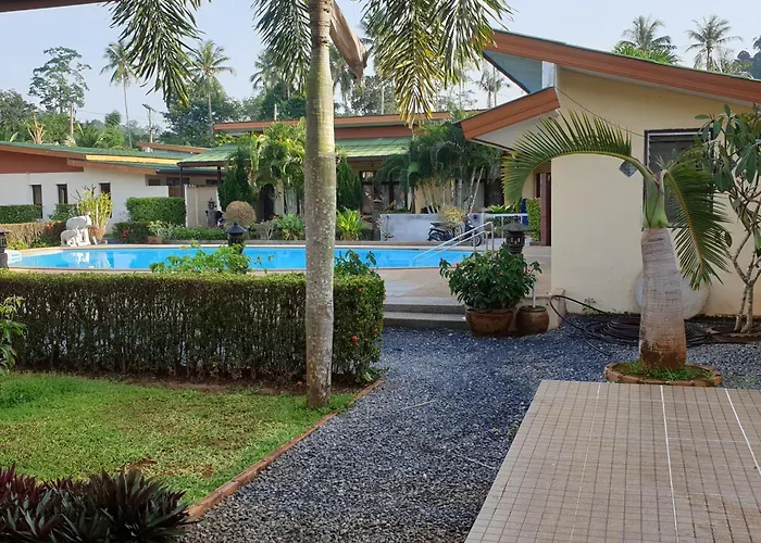 Jungle Village Bungalow Ao Nang