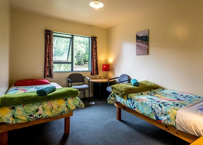 Kakapo Lodge Hanmer Springs