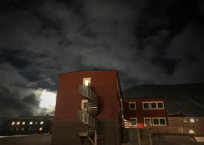 Haugen Pensjonat Svalbard Longyearbyen