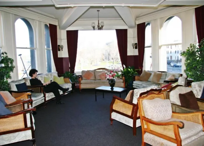 Leviathan Hotel Dunedin