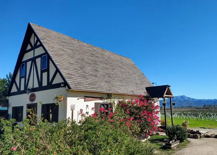 Fernabella'S Lodge Valle de Guadalupe