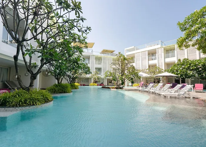 The Sea Cret Hua Hin Hotel