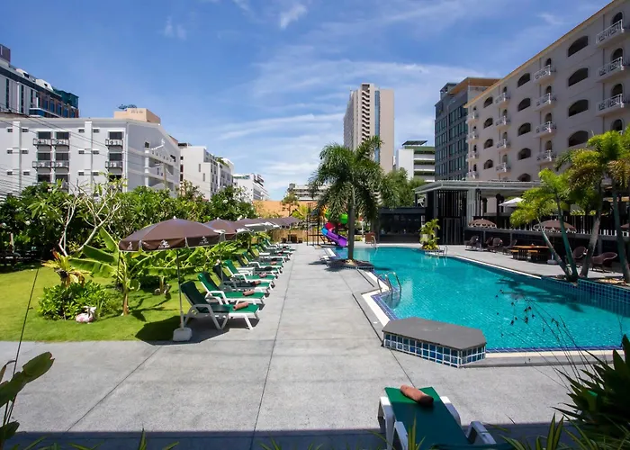 Sabai Inn Nearby Central Marina Pattaya