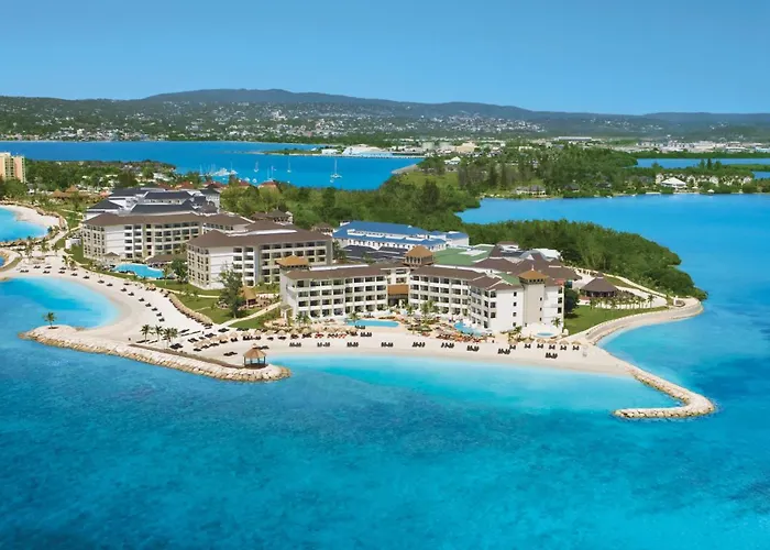 Secrets St James Adults Only Montego Bay