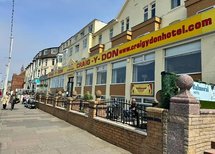 Craig-Y-Don Hotel Blackpool