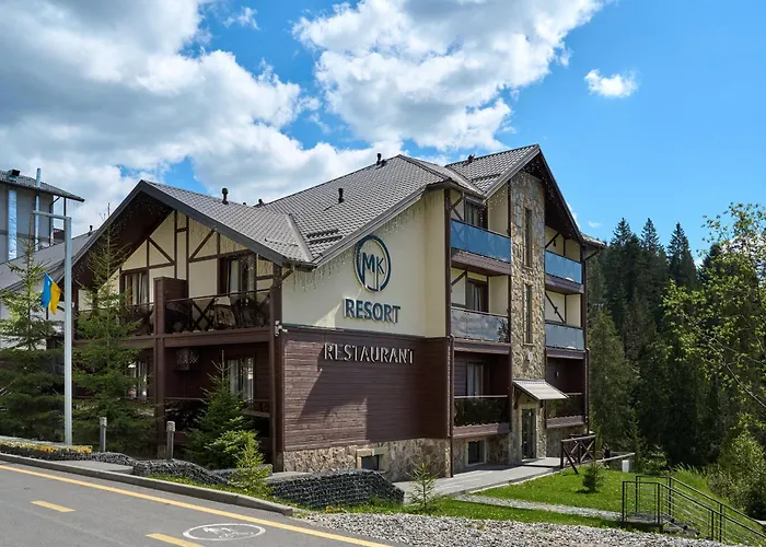Mk Resort Bukovel