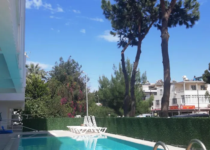Altunakar 1 Hotel Didim