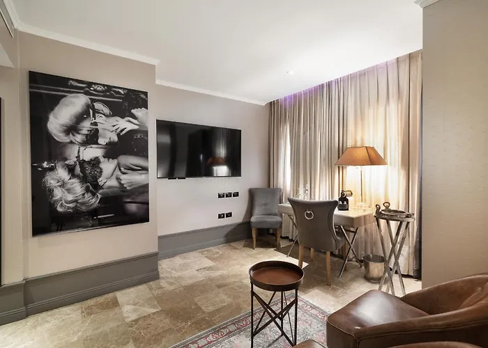Hotel B Berdichevsky Tel Aviv