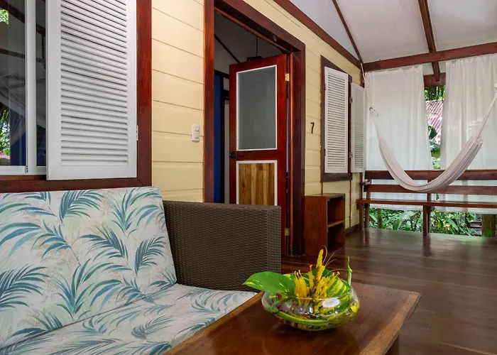 Namuwoki Lodge Puerto Viejo de Talamanca