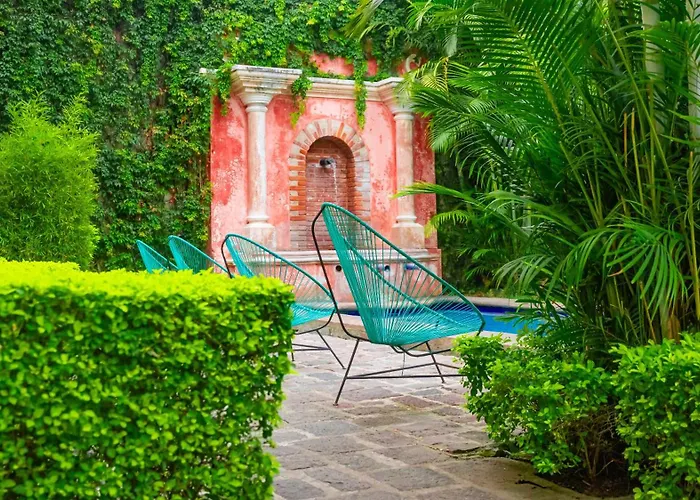 Casa Mia Hotel Antigua