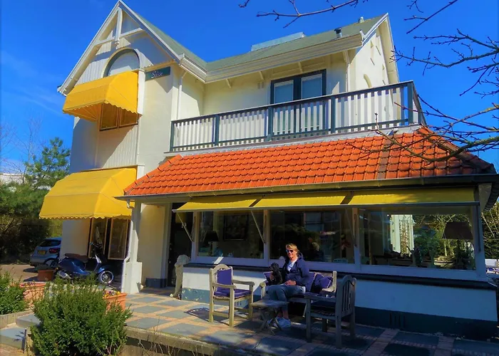 B & B Villa Suisse The Hague