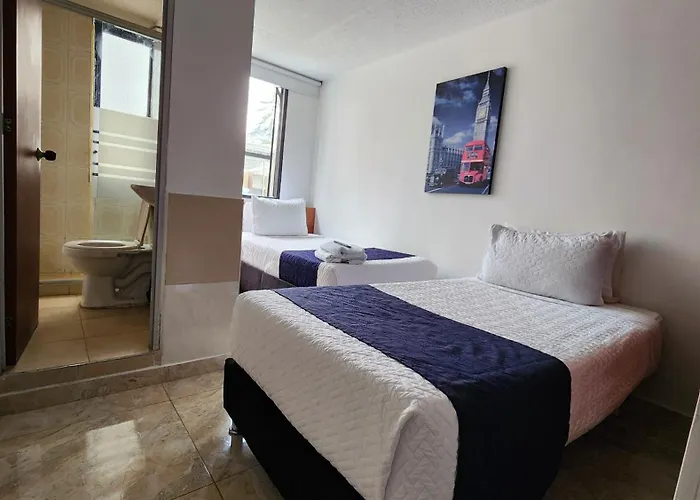 Hotel Ag Boutique Bogota