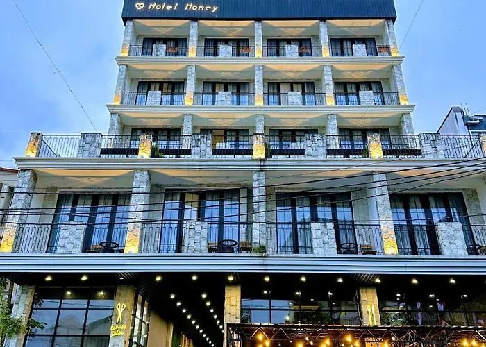 Hotel Homey Kobuleti