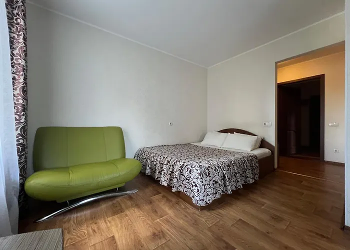 Apart Hotel Asotel Kharkiv