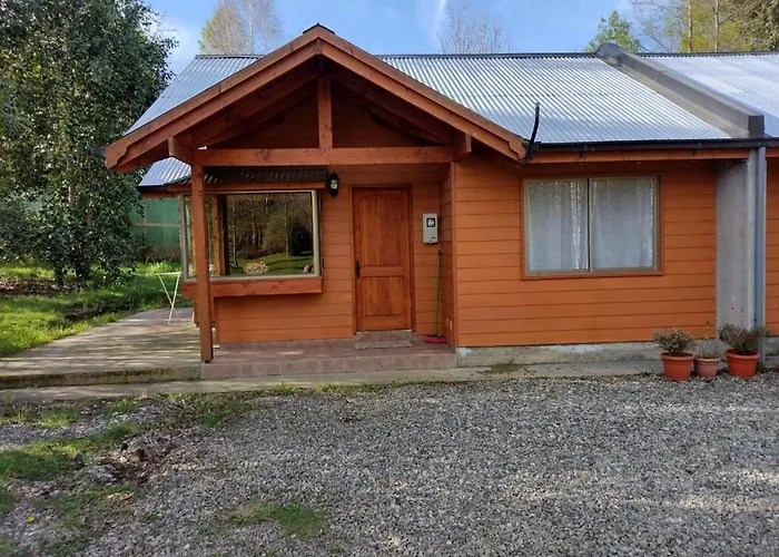 Cabanas Rimari Pucon
