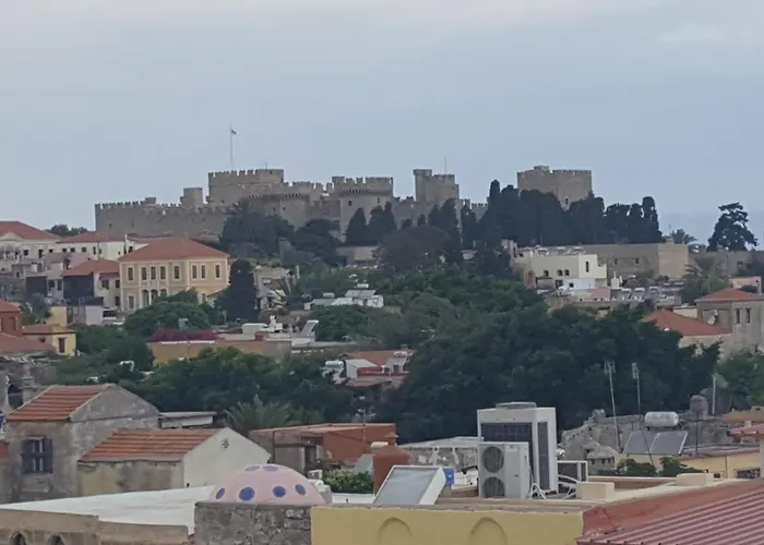 Old Town Senses Boutique Hotel Rhodes City