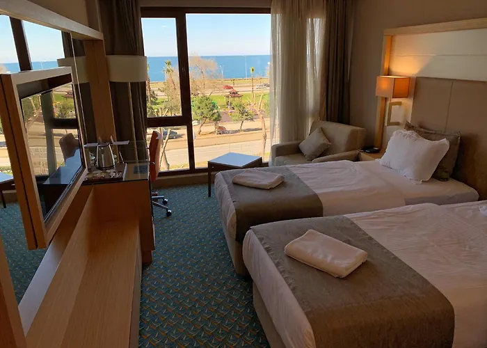 Blue Sea Hotel Trabzon