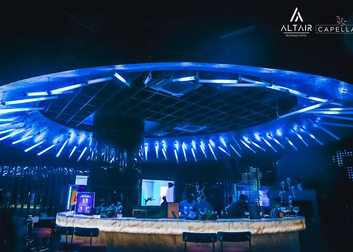 Altair Boutique Hotel Kolkata