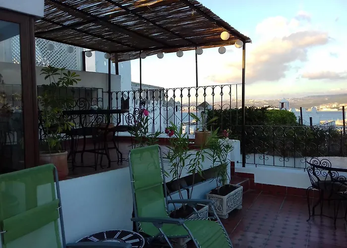 Dar El Hayet Hotel Tangier