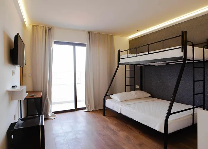 Belsun Hotel Beldibi 
