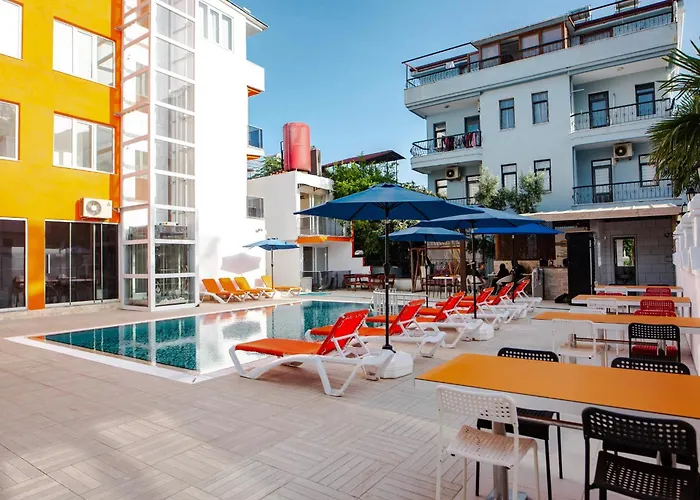 Belsun Hotel Beldibi 