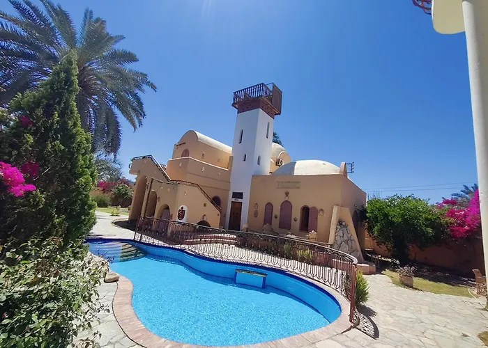 Alexander Lodge Siwa Oasis