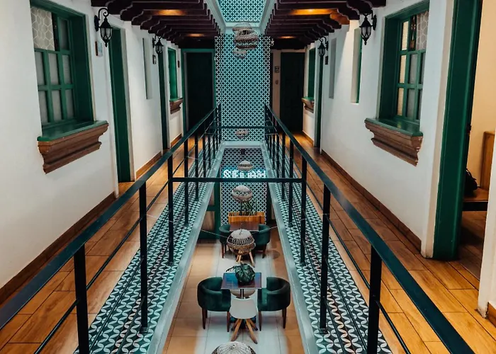 Selah Hotel & Coffee Antigua