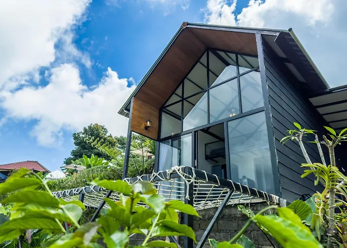 Alam Kita Glamping & Plantation Hotel Munduk 