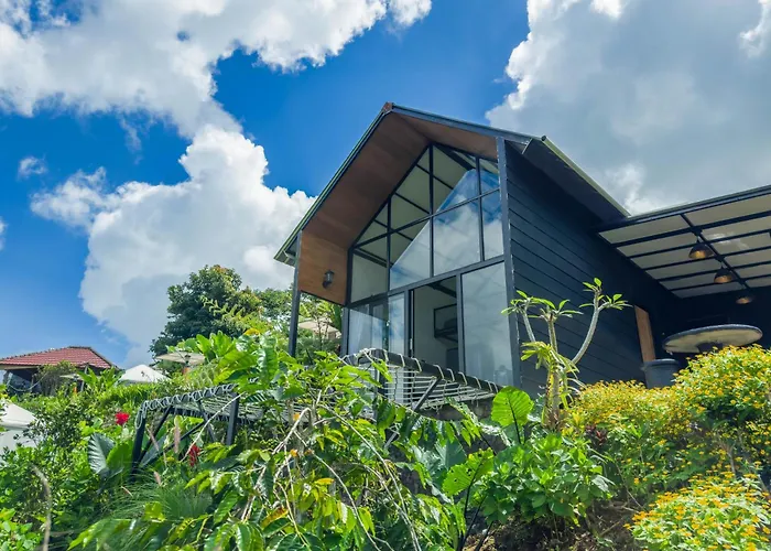 Alam Kita Glamping & Plantation Hotel Munduk 