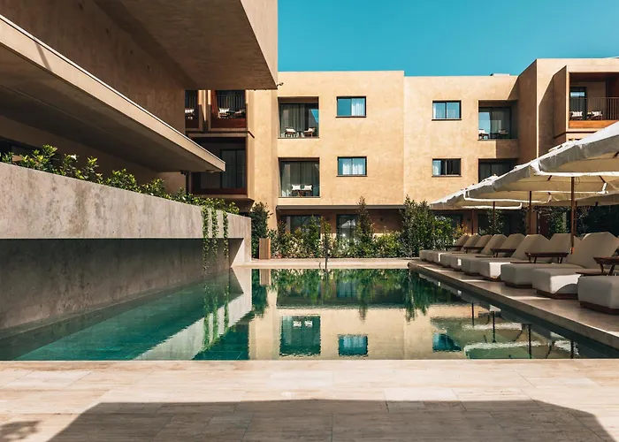 M Boutique Hotel - Designed For Adults Paphos