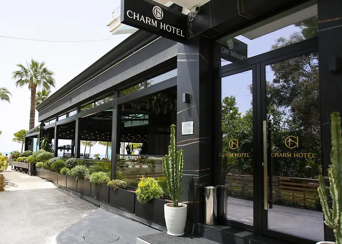 Charm Hotel Vlore