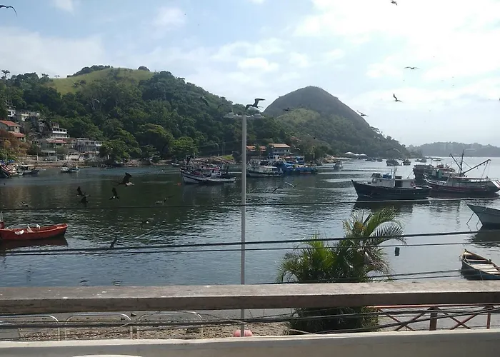 Pracinha Do Cais Hostel Niteroi