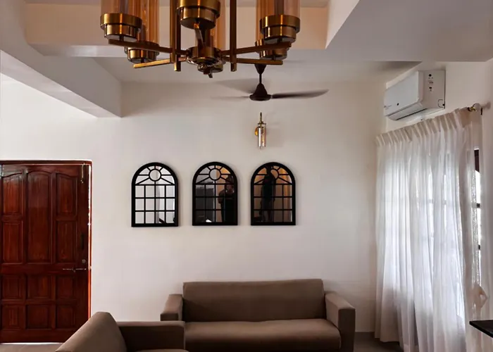 Villa Papa John-Calangute