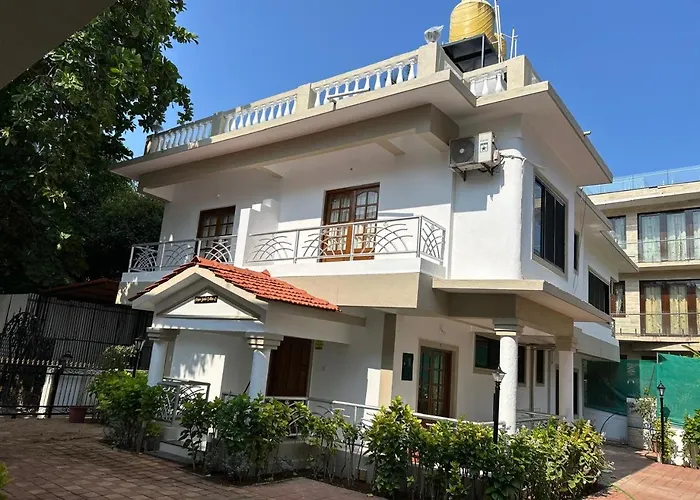 Villa Papa John-Calangute